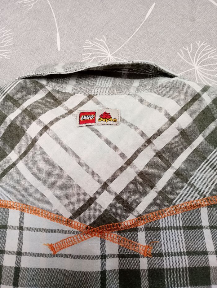 Chemise Lego - photo numéro 8