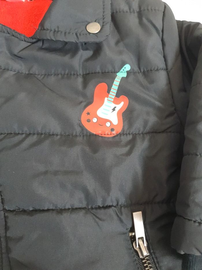 Veste perfecto mi saison doublure polaire - photo numéro 4