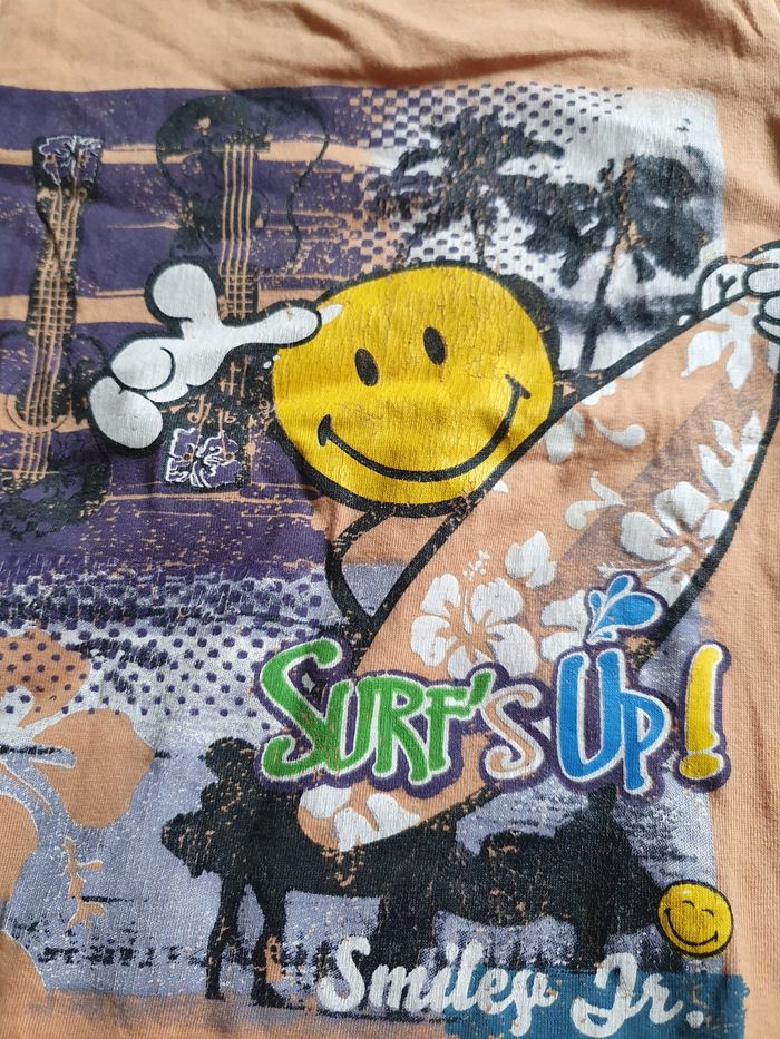 Maillot t-shirt 4ans garçon - photo numéro 4