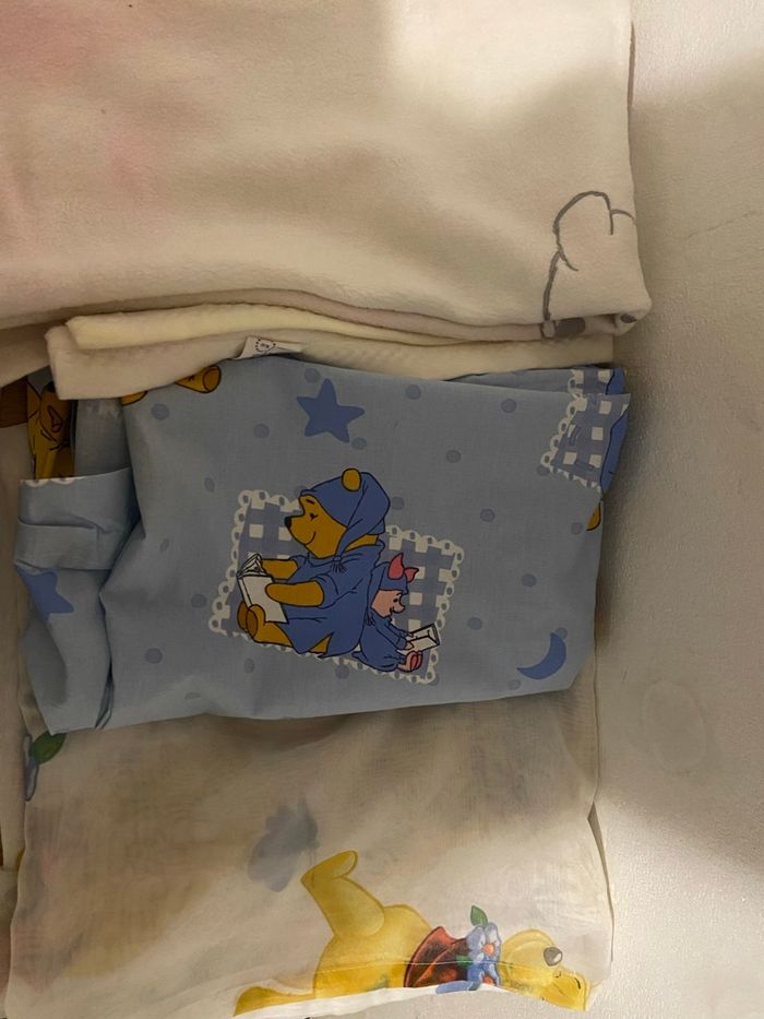 Literie Winnie L’ouson