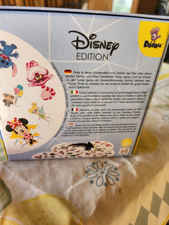 Jeu disney - photo numéro 3