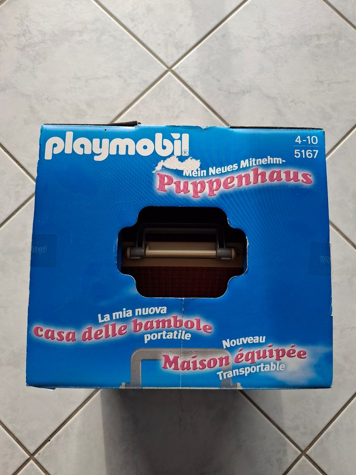 Maison playmobil - photo numéro 3