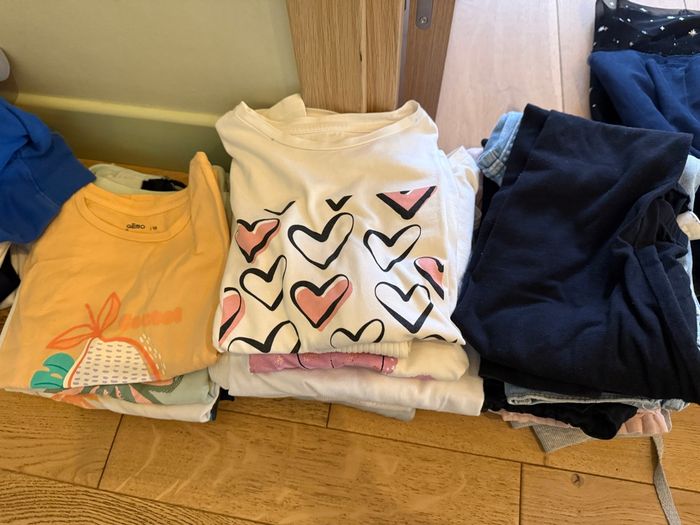 Lot fille 10 ans - photo numéro 3