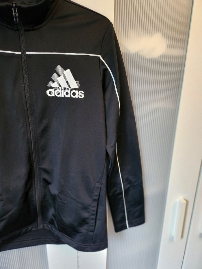 Veste Adidas garcon taille 14 ans - photo numéro 4