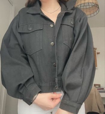 Veste en jean