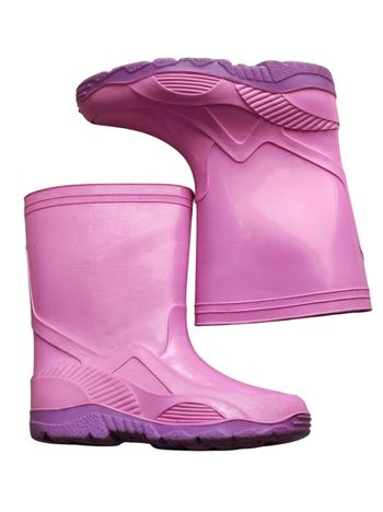 Bottes de pluie taille 32
