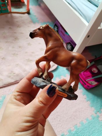 Figurine cheval collection