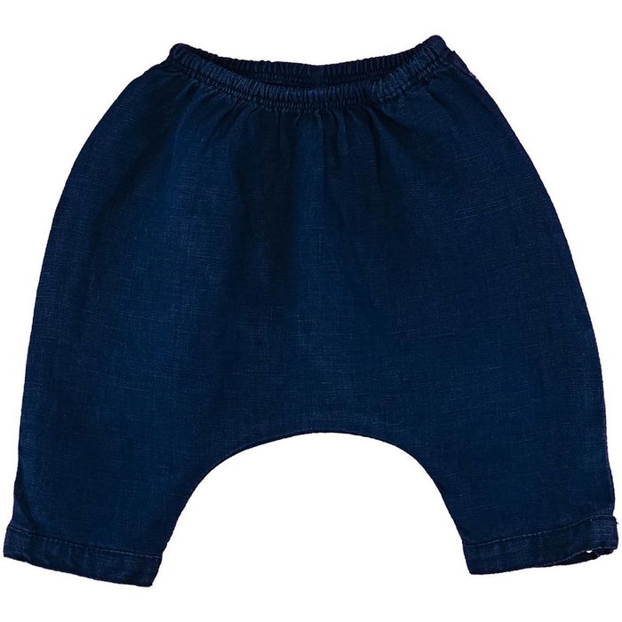 Arsène et les pipelettes Pantalon 6 mois en lin