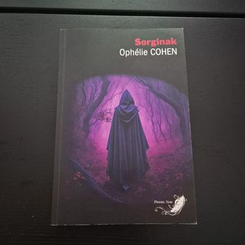 Ophélie Cohen