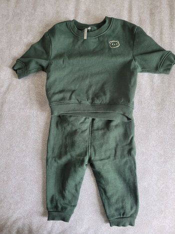 Ensemble bébé garcon 