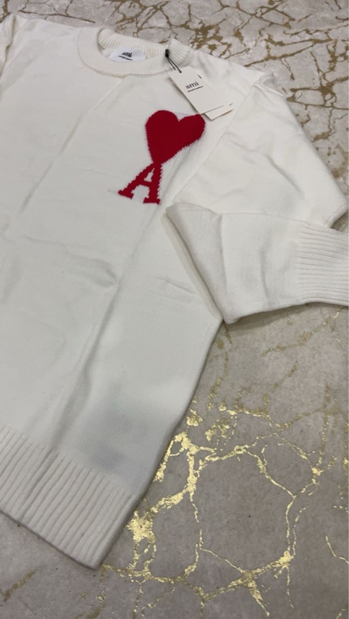 pull Ami Paris - photo numéro 7