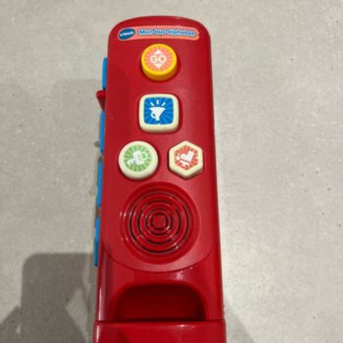 Bus vtech bilingue interactif - photo numéro 2