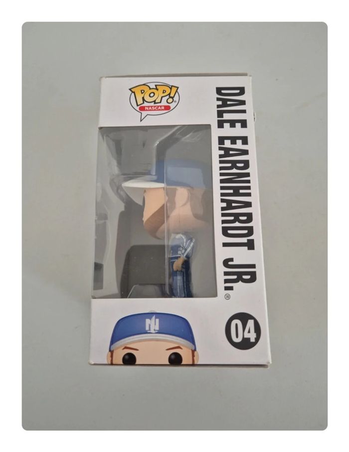 Funko Pop Dale Earnhardt Jr 04 - photo numéro 2
