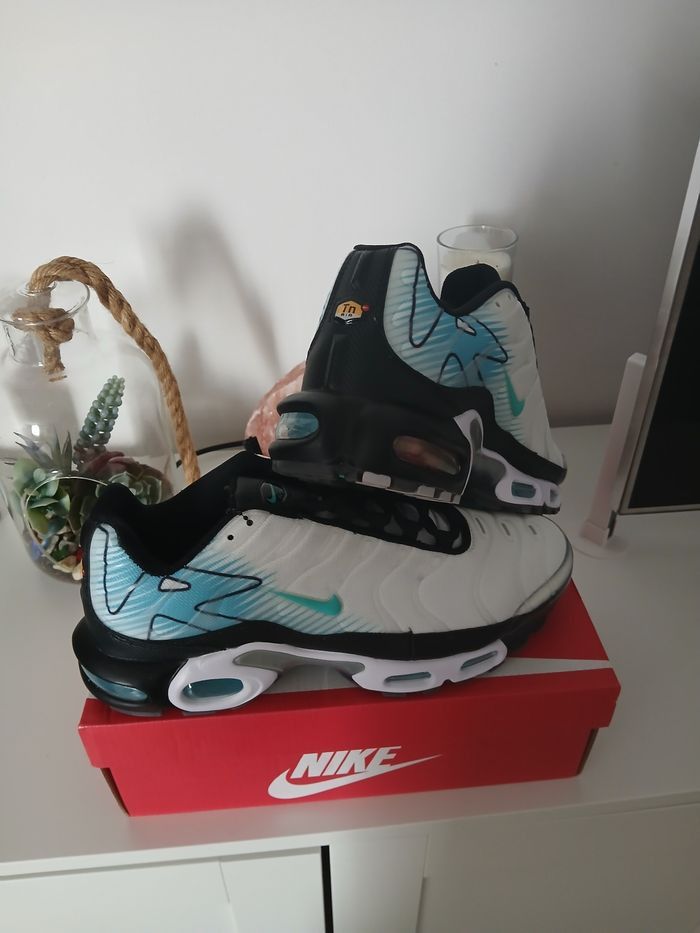 Nike tn mercuriale - photo numéro 3