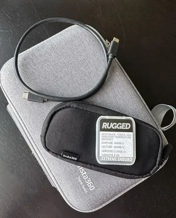 Camera Insta360 X5 - Essential Bundle