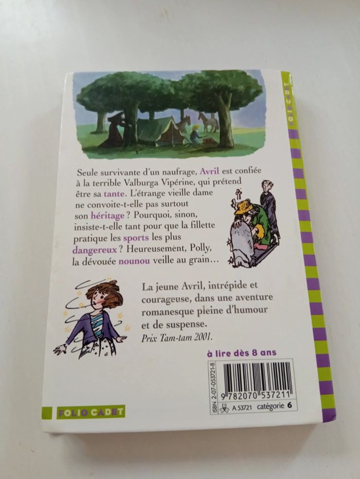 AVRIL et la poison - photo numéro 2