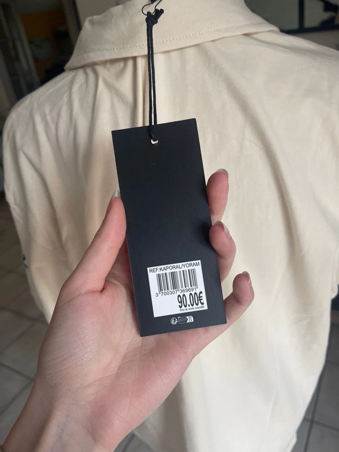 Polo homme - photo numéro 5