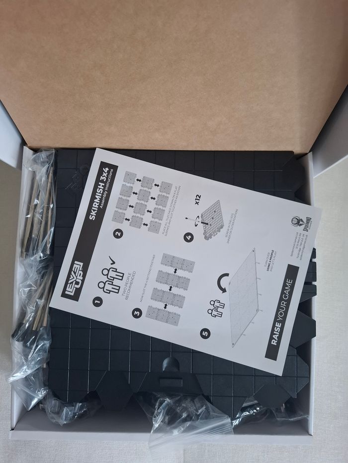 Plateforme Level Up – Skirmish 3×4 - photo numéro 4