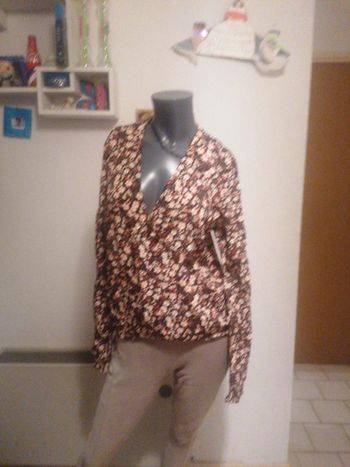 Blouse taille unique