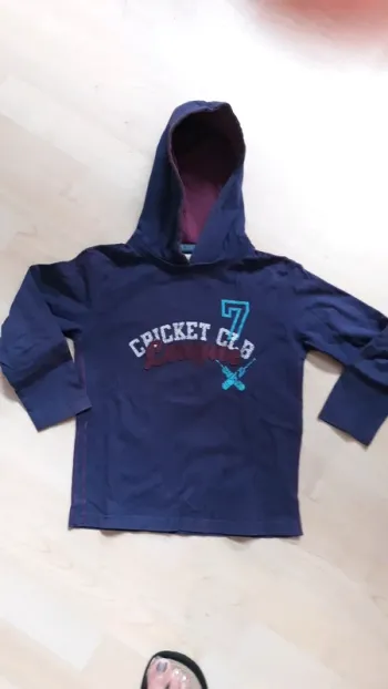 Sweat à capuche