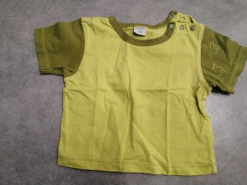 tee shirt garcon 18 mois