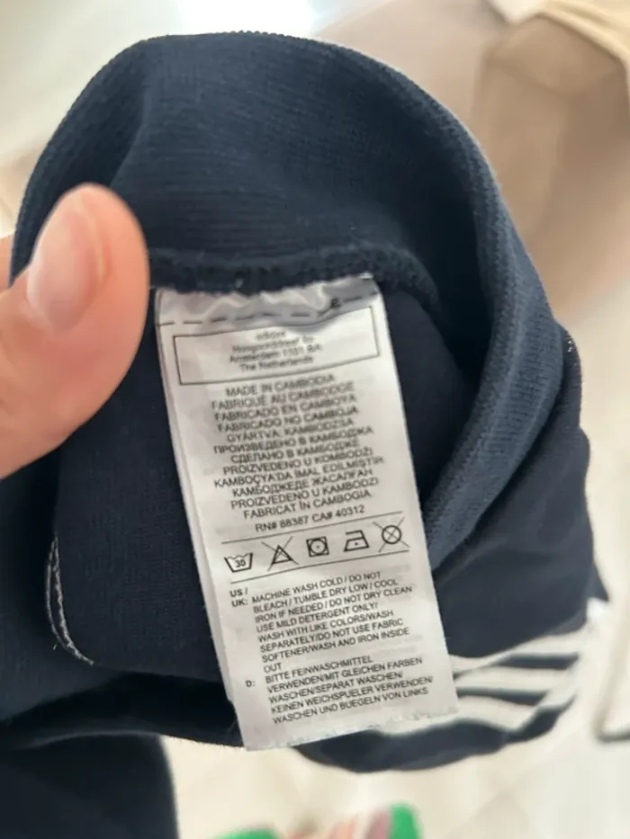 Ensemble Adidas taille 18/24 mois - photo numéro 5