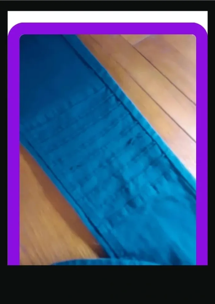 Pantalon taille 38 état neuf - photo numéro 3