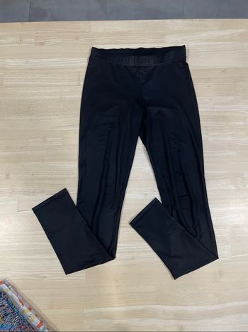 Legging noir Calzedonia