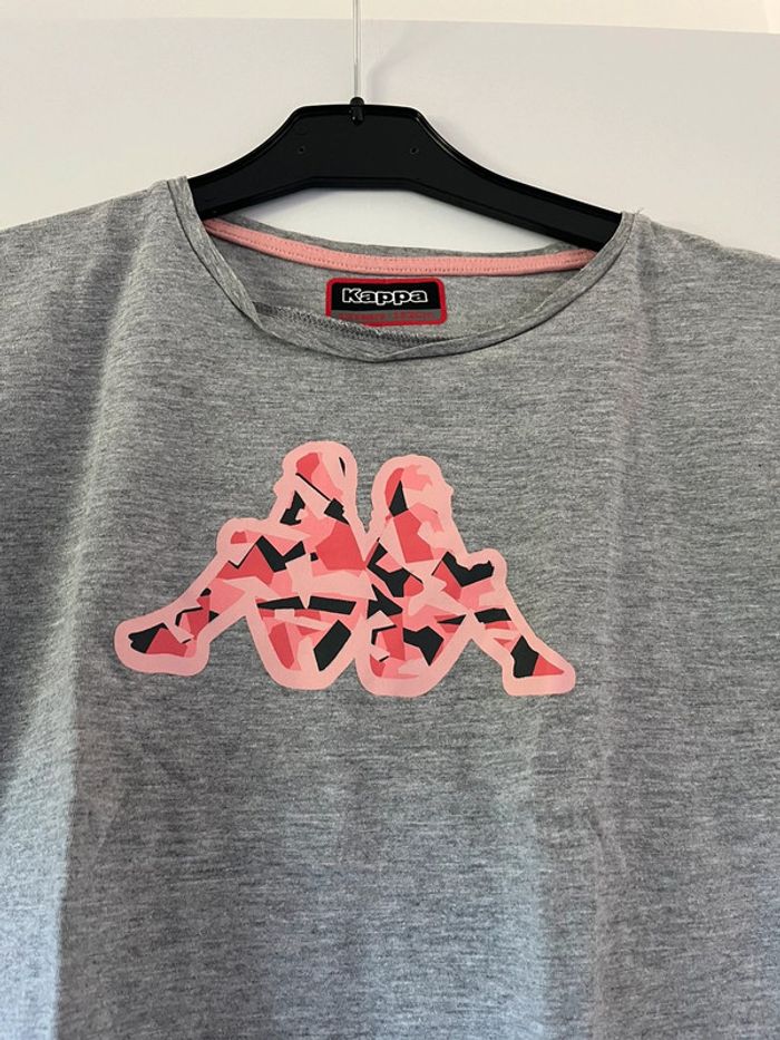 T-shirt manches courtes fille été 12 ans - photo numéro 2