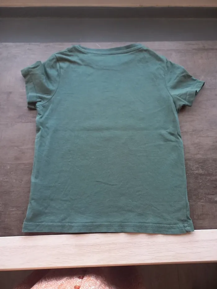 Tee-shirt manches courtes garçon - photo numéro 4