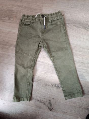 Jean Vertbaudet 2 ans