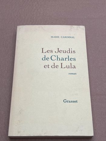 Les jeudis de Charles et Lula - Cardinal, Marie