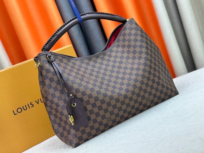 Louis Vuitton Capucines Souple  M14370 - photo numéro 2