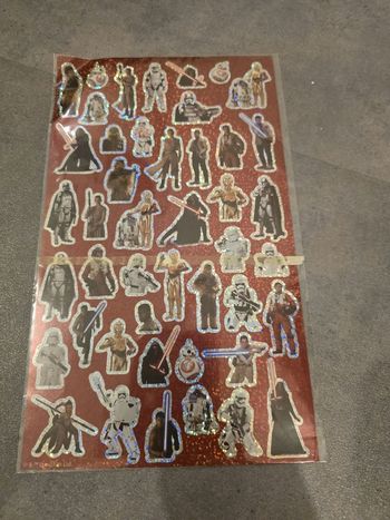 Autocollant Star Wars