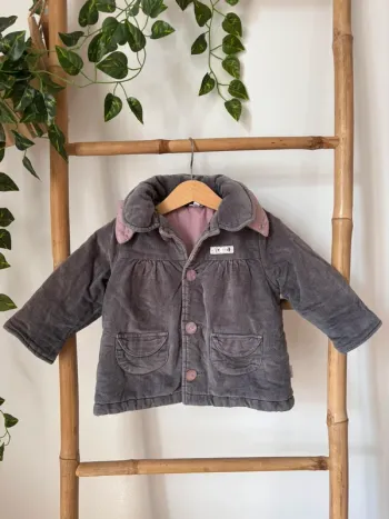 Manteau P’tit Bisou