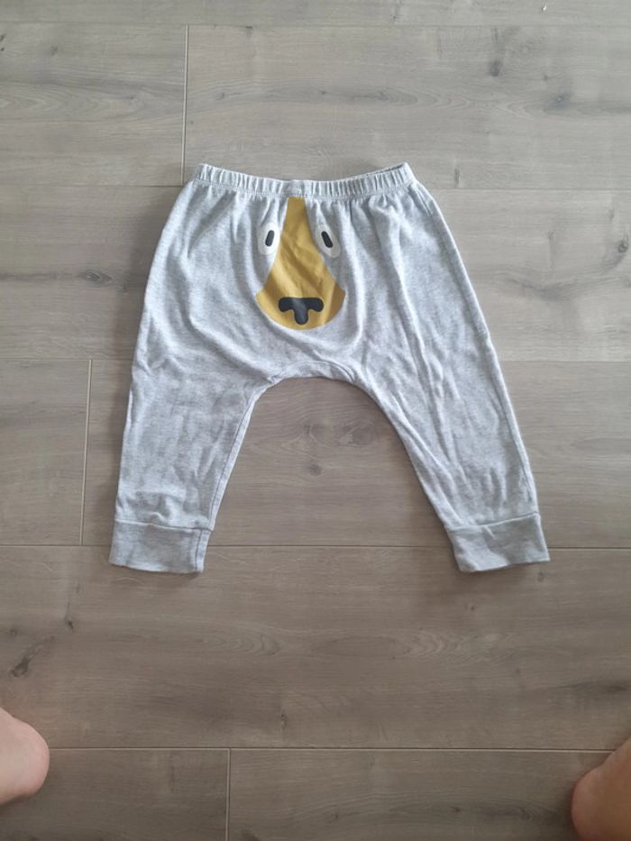 Pantalon sarouel garçon