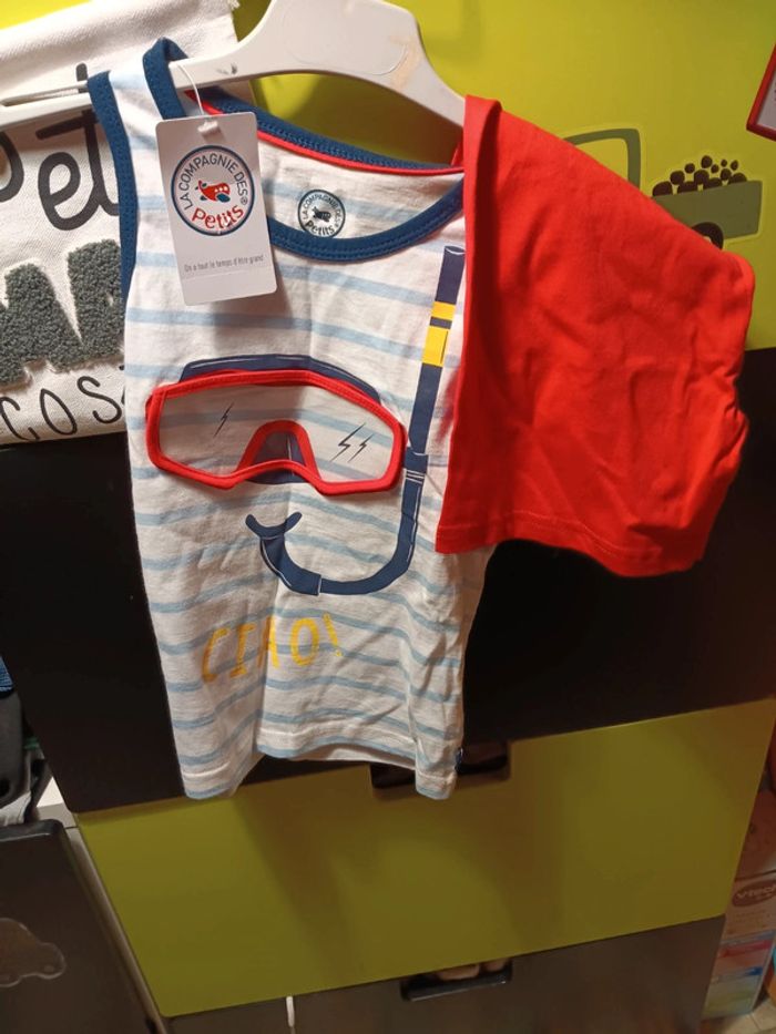 Ensemble la compagnie des petits 5 ans