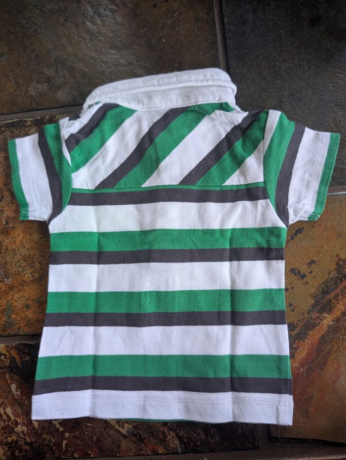 T-shirt, 1 mois kitchoun - photo numéro 5