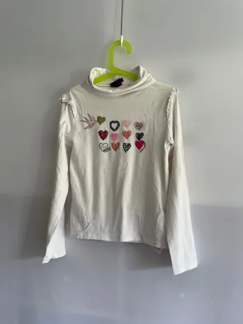 T-shirt manche longue 10 ans sergent Major