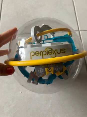 Jeu  perplexus