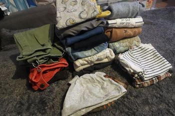 Vêtements en lots