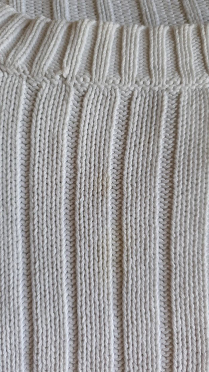 pull taille 4 coton Clara vitti - photo numéro 4