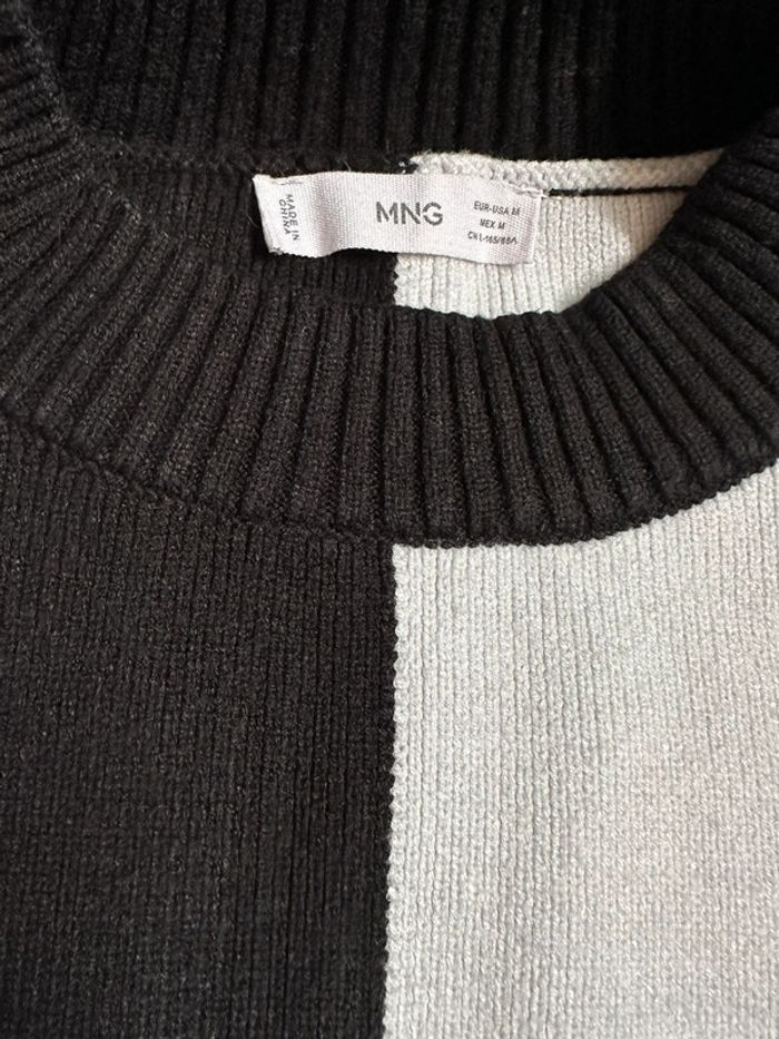 Pull Mango taille M tbe - photo numéro 2