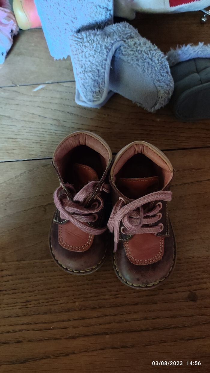 Chaussures cuire 19 - photo numéro 2