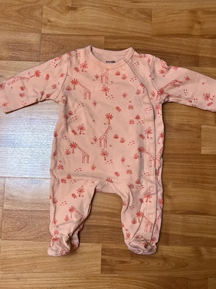 Pyjama bébé - photo numéro 6