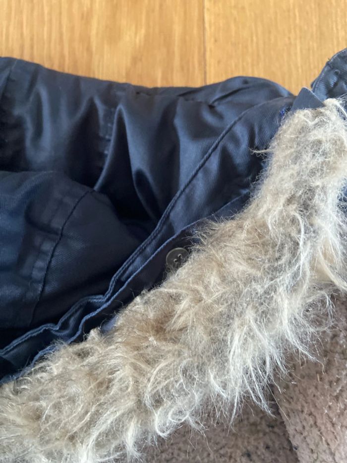Manteau 4 ans vertbaudet - photo numéro 7