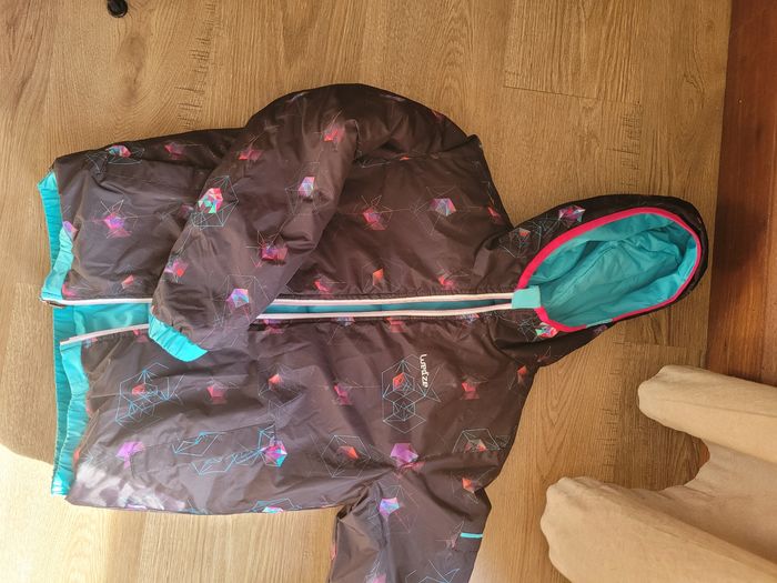 Blouson réversible imperméable