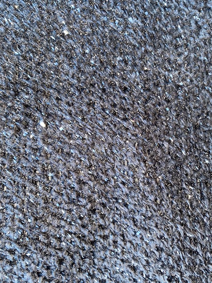 Pull court brillant taille xs hm - photo numéro 2