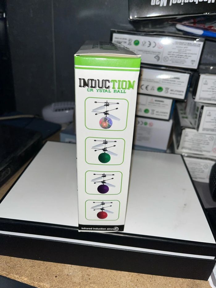 Ball volante figurine jouet enfant - photo numéro 3