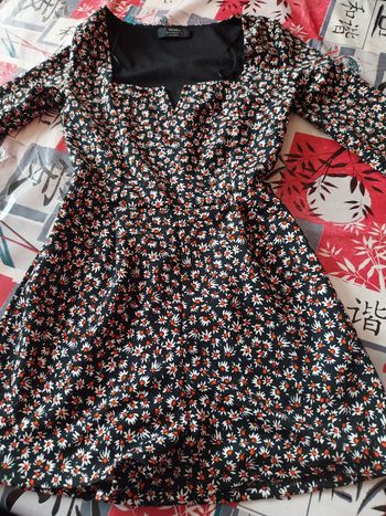 Combishort femme taille S berchka 